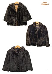 💥 RV1611 Fur Jackets