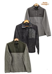 💥 RV1615 Under Armour Fleece Jackets