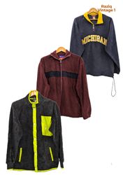 💥 RV1617 Champion Fleece Jackets