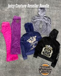 Ensemble de revente Juicy Couture - (02/01)