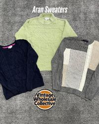 Aran Sweaters - e2 (02/01)