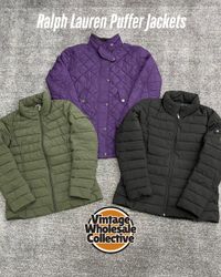 Ralph Lauren Puffec Jackets - (02/01)