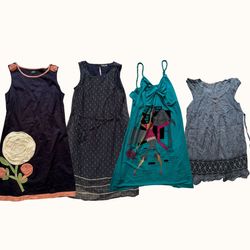 Y2K Boho Dress Bundle(DR-015)