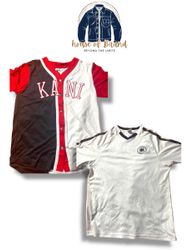 Football jersey t shirts