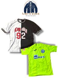 Football jersey t shirts