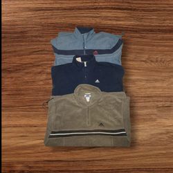Adidas fleece