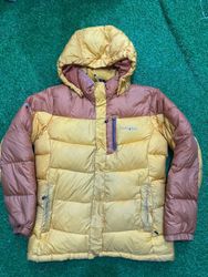 montbell puffer jacket