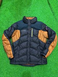 montbell puffer jacket
