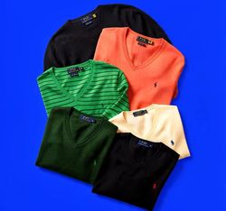 Classical Polo Ralph Lauren Swaesters