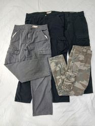 ZV1390 Wrangler Cargo Pants