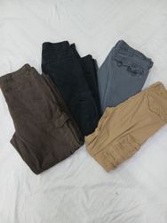 ZV1391 Wrangler Pantalons Cargo