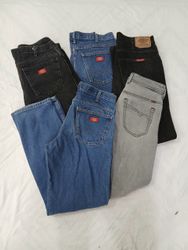 Pantalon en denim Dickies ZV1393