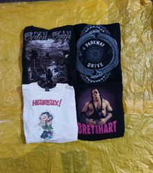 Music Printed Hoodies and Sweatshirts