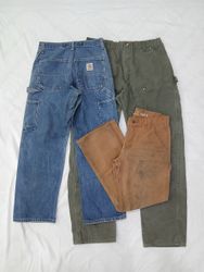 Pantalons à double genou Carhartt ZV1394