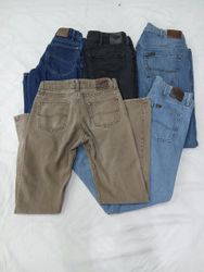 Pantalon en denim ZV1397 Lee