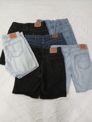 Shorts en denim mixte ZV1399 L.L.W