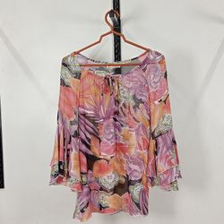 Y2K BLOUSES (PINKISH) - BUNDLE 26