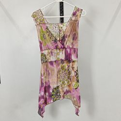 Y2K BLOUSES (PURPLE)- BUNDLE 29