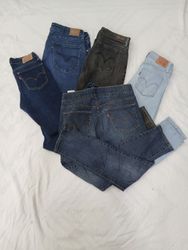 CRZ1376 Pantalons Mix Code Ladies Levi’s