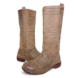 SA#381 Vintage Style Damen Stiefel Kollektion