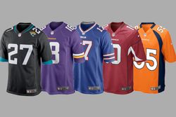 NFL NHL Starter Jerseys