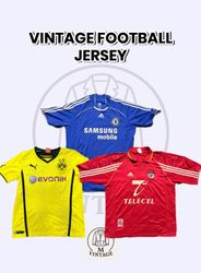 Vintage Football Jersey