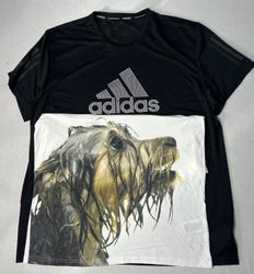 Adidas T-shirt WR_0456
