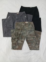 CRZ1390  Wrangler Cargo Pants