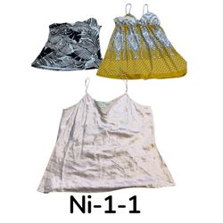 Cami top (Ni-01-01)