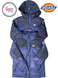 T2412 Dickies Puffer Jackets