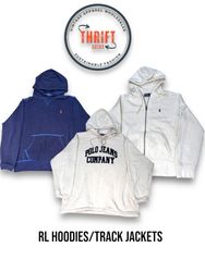 T2415 Ralph Lauren Trackjackets/Hoodies