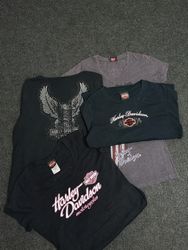 Harley Davidson Tops