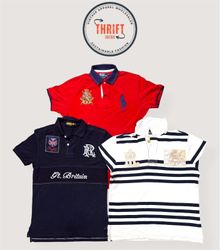 T2418 Ralph Lauren Rugby Polo 👕 T-Shirt