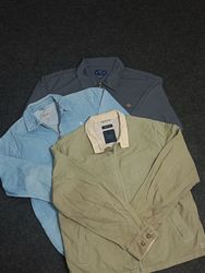 Branded Harrington Jackets