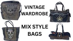 Mix Style Bags | Affliction included
