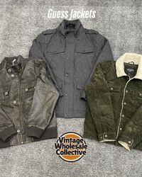 Guesss Jackets - (03/01)