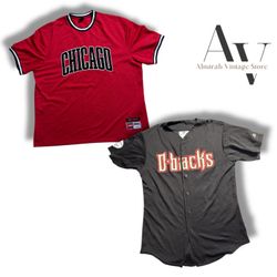 T-shirts de football vintage