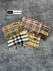 Écharpe Burberry Rétro {3/1}