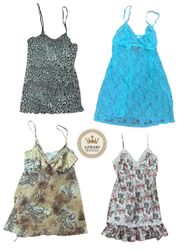 Y2K Romantic slip Dresses 10 pcs At 275