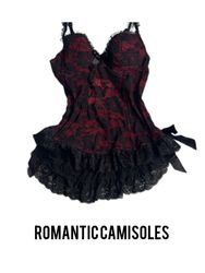 Romantic Baby Doll Tops