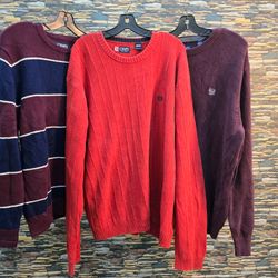 AV-0570 Chaps Maglioni