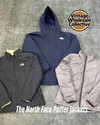 The North Face Puffer Jackets - (03/01)