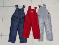 💥 RV1630 Oshkosh kids Dungaree