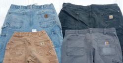 CR5790 Vintage Carhartt D.Knee Pants