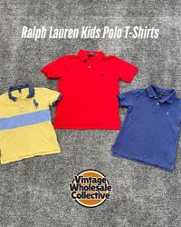 ラルフ・ローレン・キッズ・ポロ・Tシャツ - (03/01)