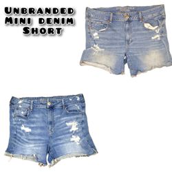 Ladies mini Short
