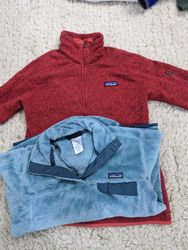 Patagonia Fleece Mix
