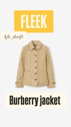 Burberry jackets mixed bundle 25 pieces