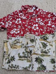 ハワイアンシャツミックス