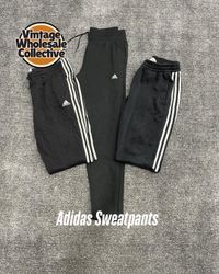 アディダススウェットパンツ - (02/01)